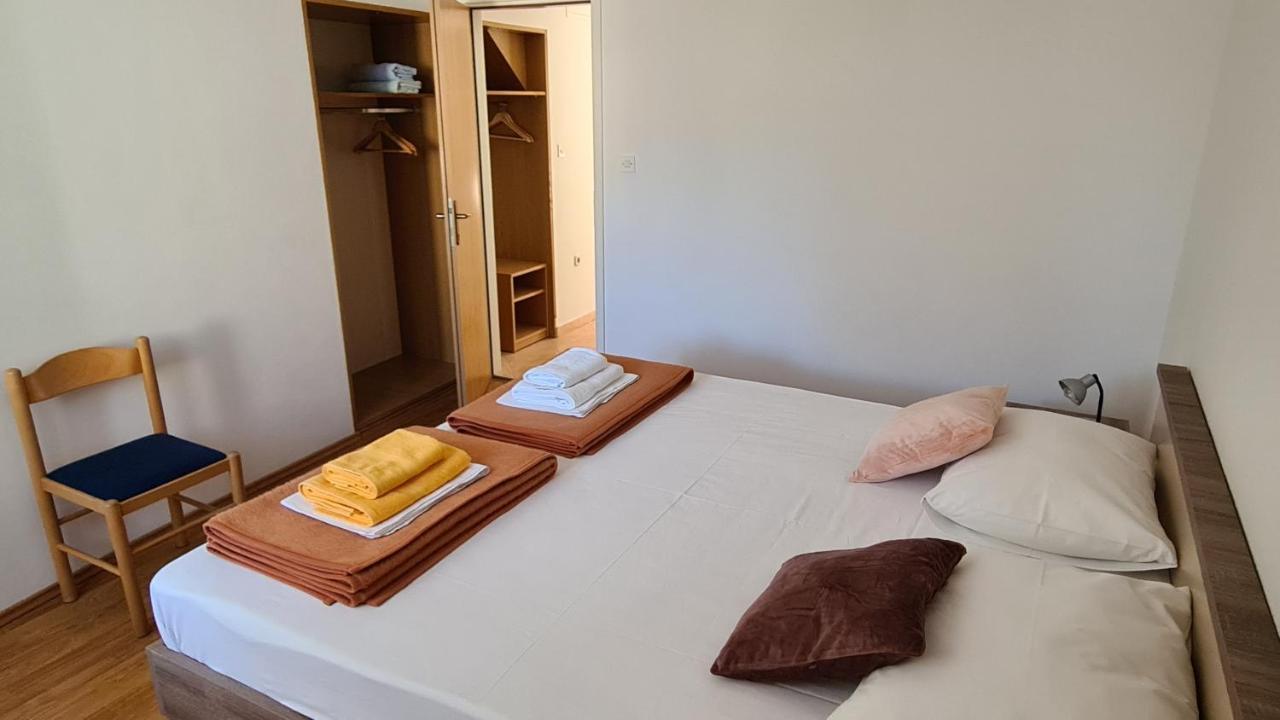 Apartments Kust มลินี ภายนอก รูปภาพ