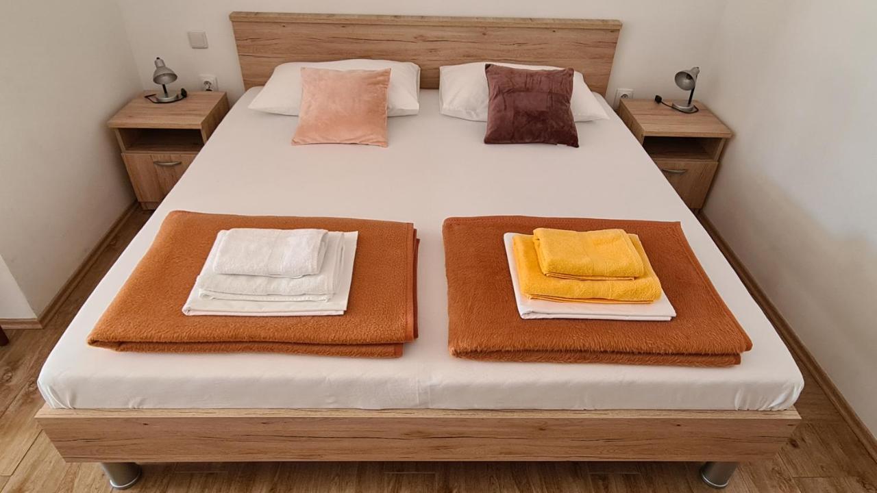 Apartments Kust มลินี ภายนอก รูปภาพ
