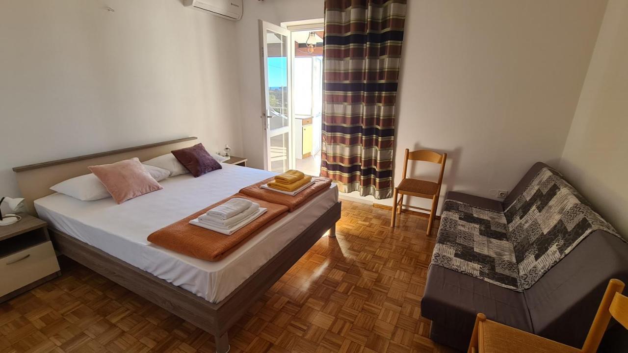 Apartments Kust มลินี ภายนอก รูปภาพ