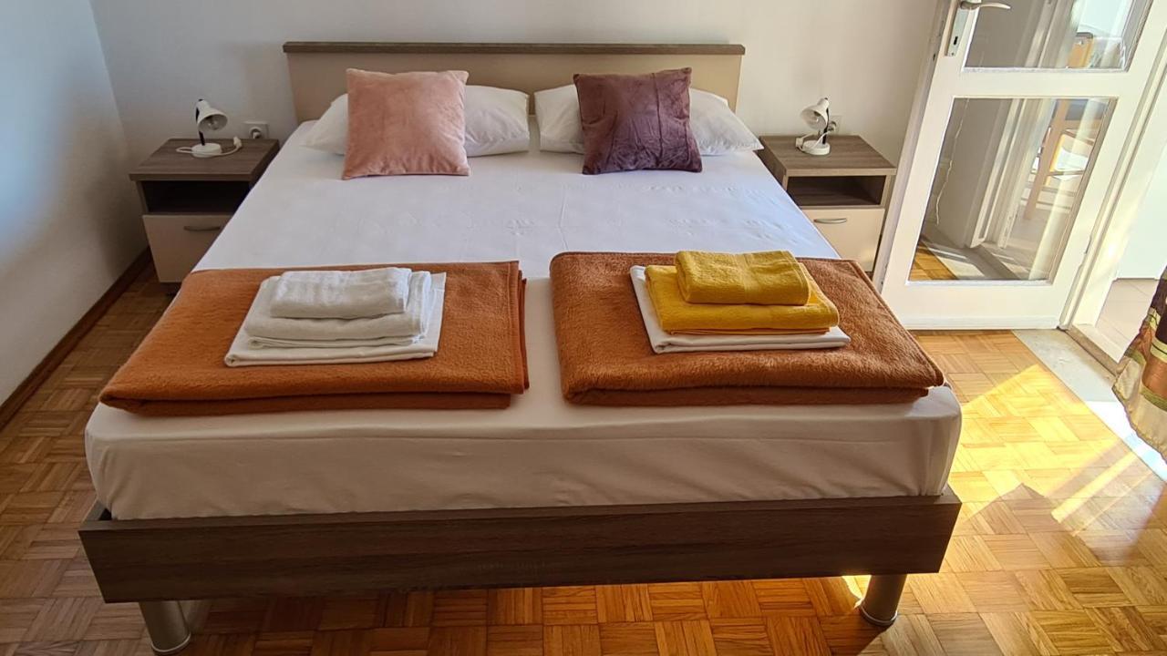 Apartments Kust มลินี ภายนอก รูปภาพ