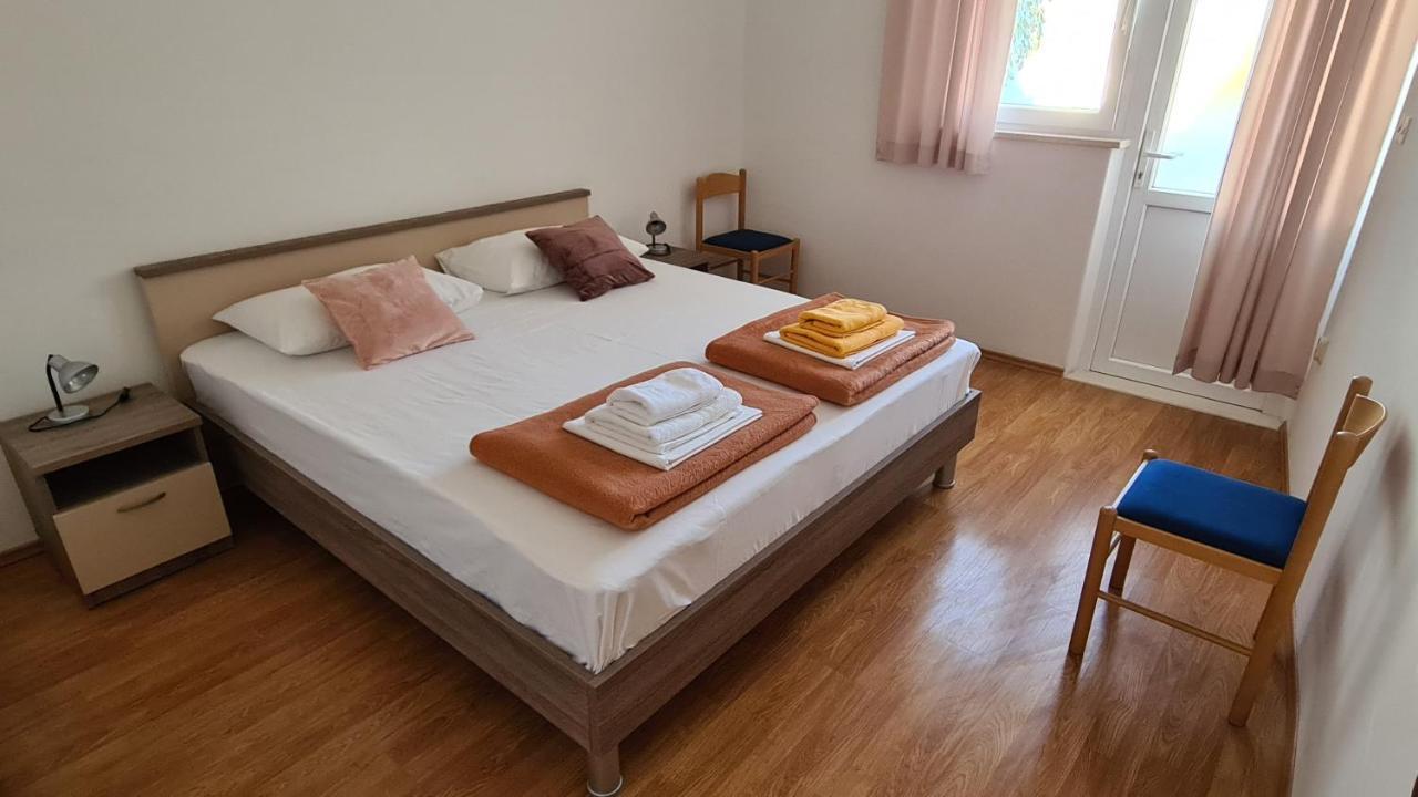 Apartments Kust มลินี ภายนอก รูปภาพ