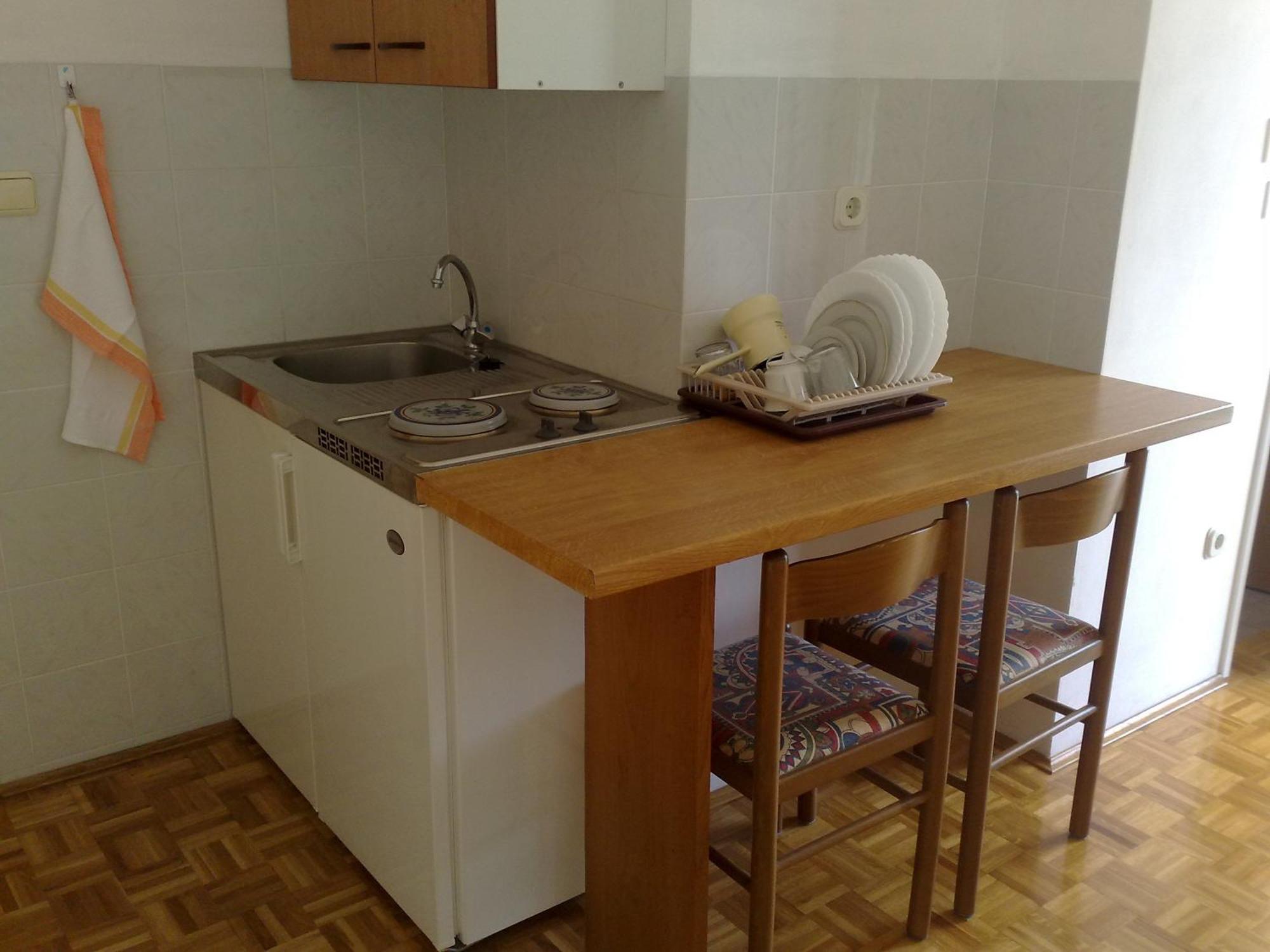 Apartments Kust มลินี ภายนอก รูปภาพ