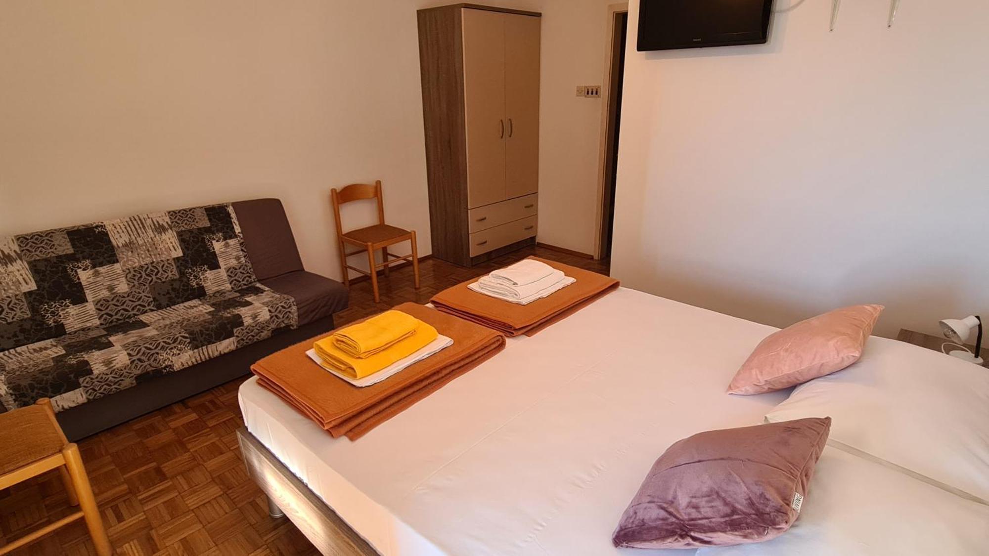 Apartments Kust มลินี ห้อง รูปภาพ