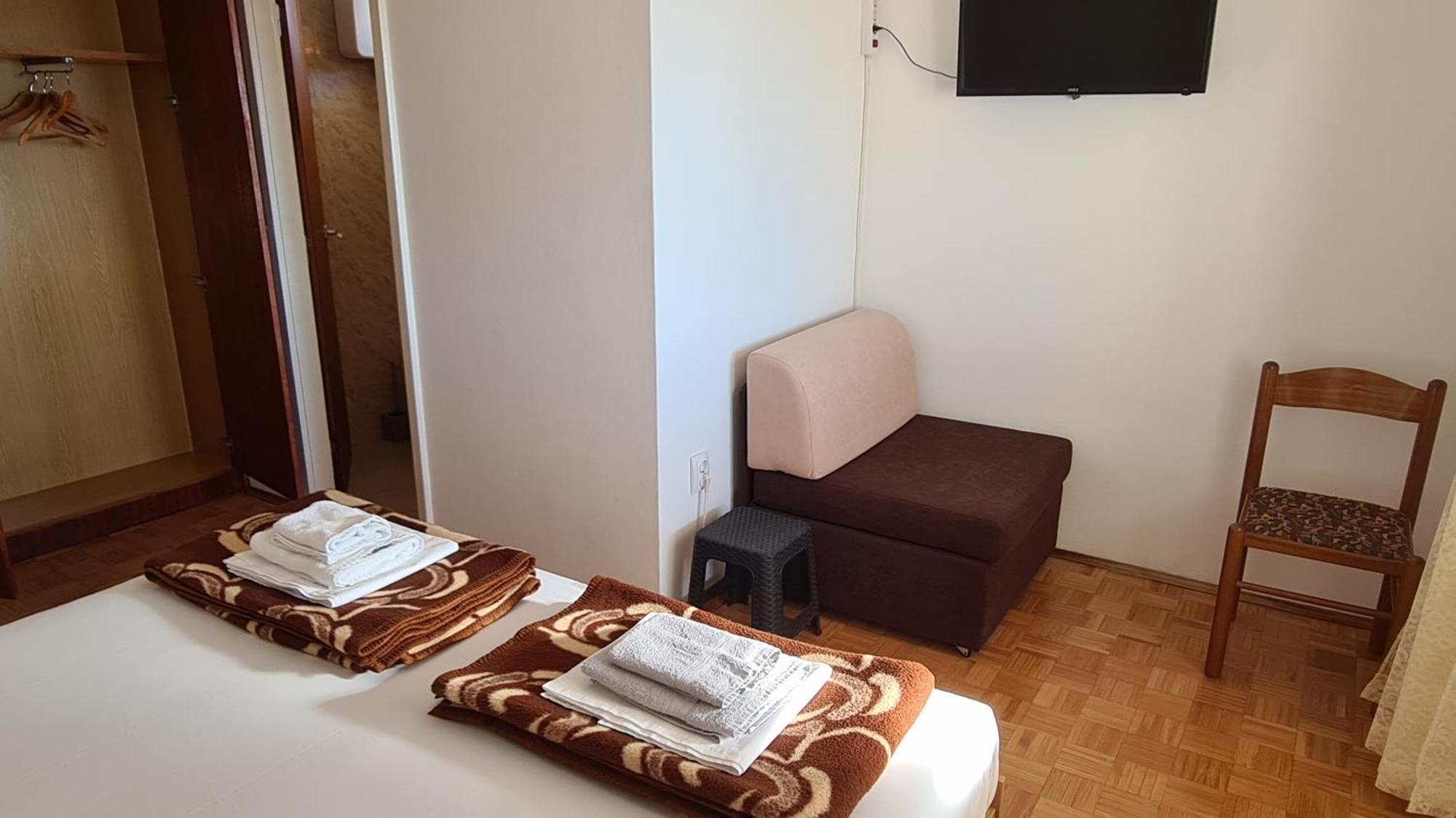 Apartments Kust มลินี ห้อง รูปภาพ