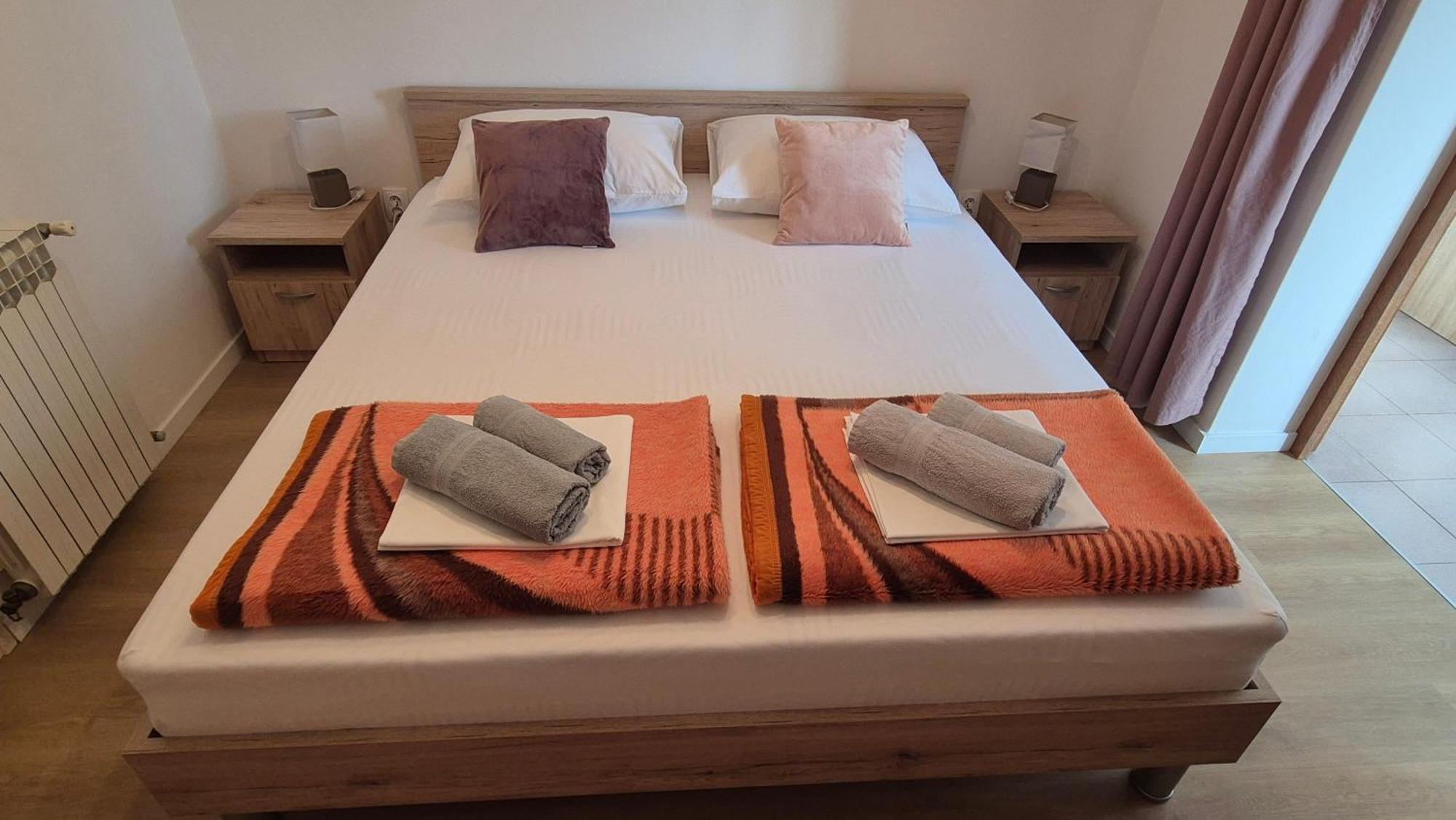 Apartments Kust มลินี ห้อง รูปภาพ