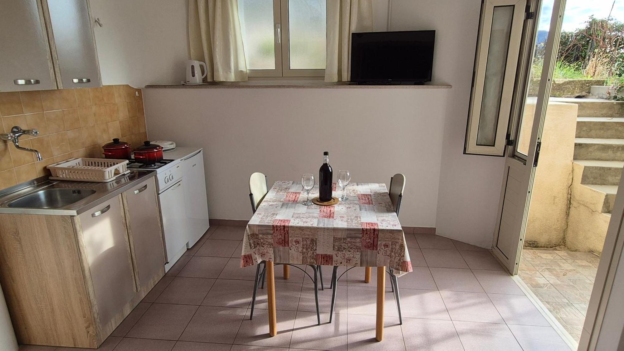 Apartments Kust มลินี ภายนอก รูปภาพ