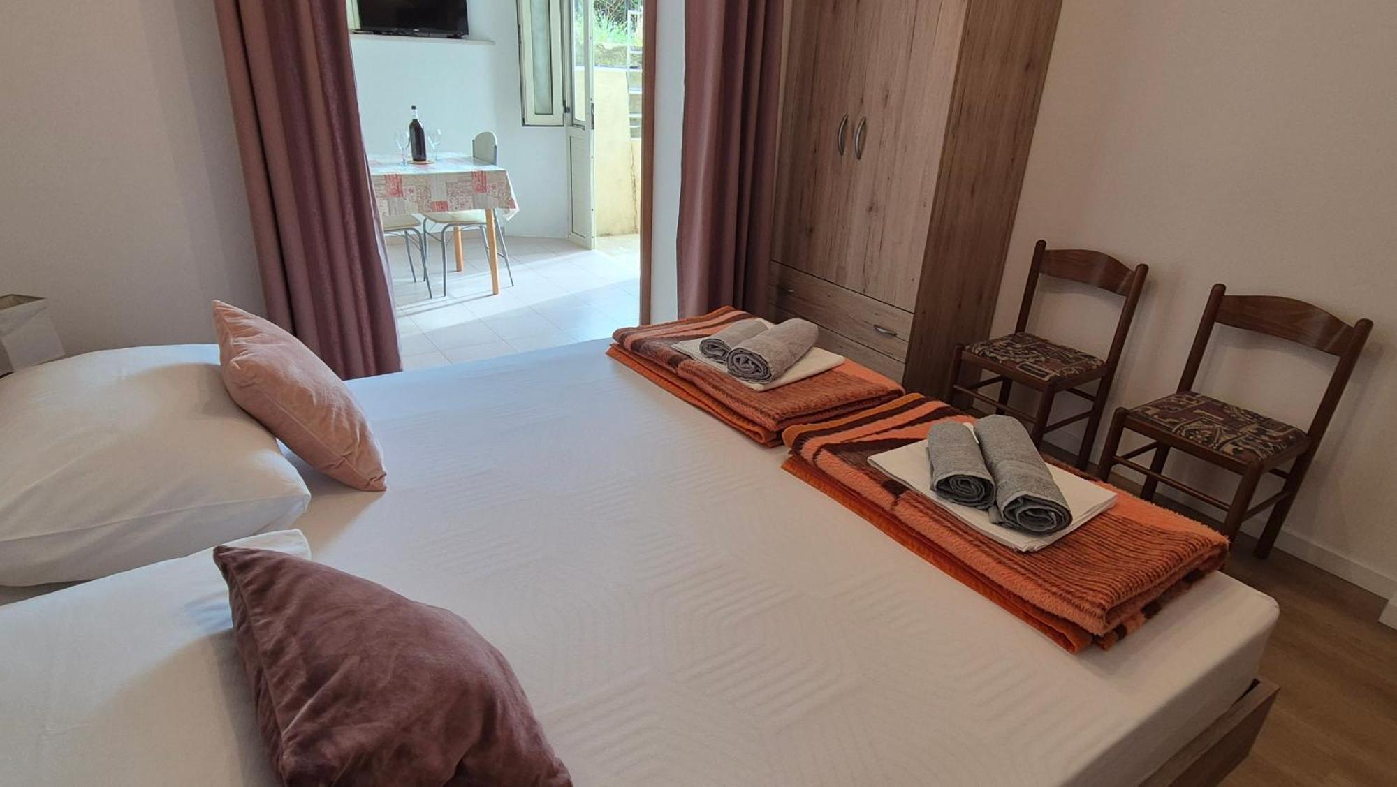 Apartments Kust มลินี ภายนอก รูปภาพ