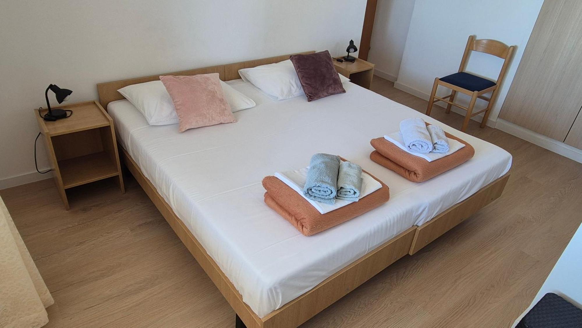 Apartments Kust มลินี ภายนอก รูปภาพ