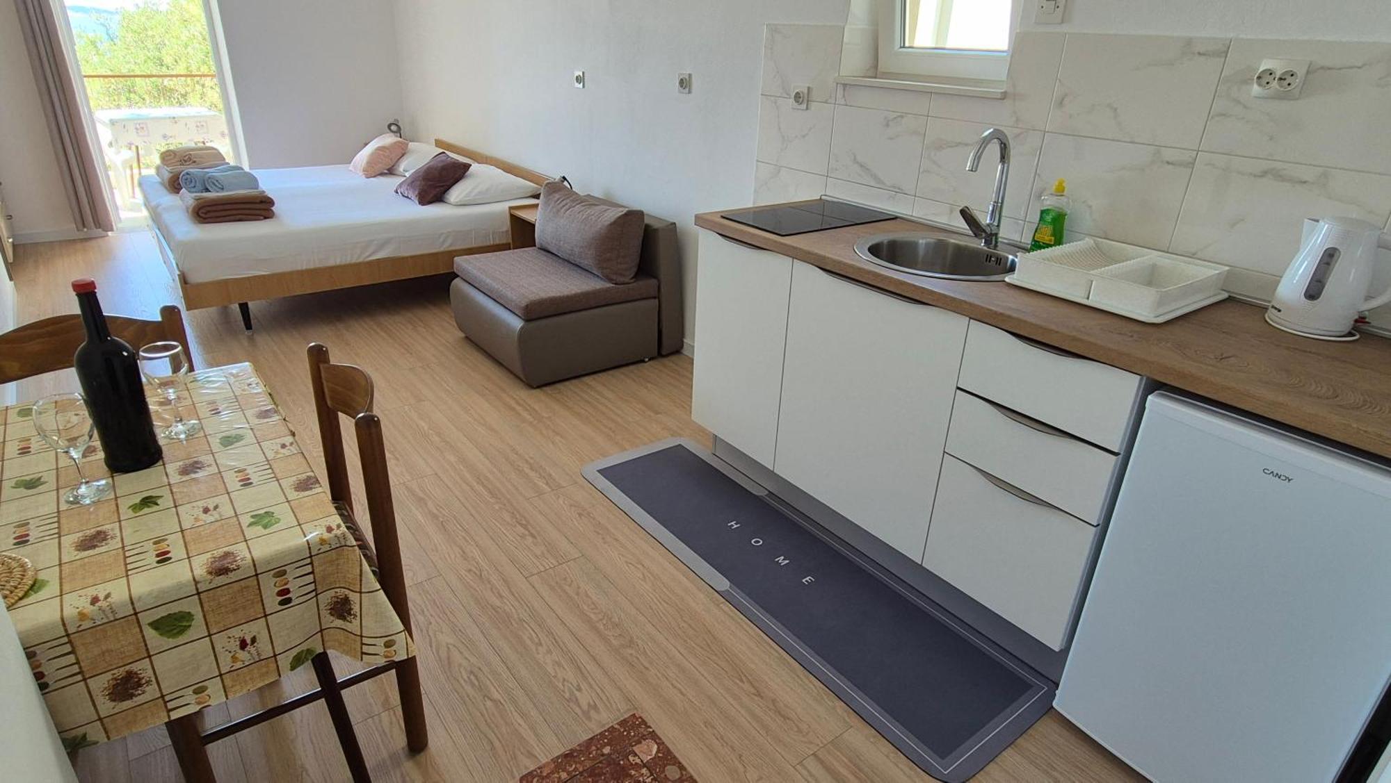 Apartments Kust มลินี ภายนอก รูปภาพ