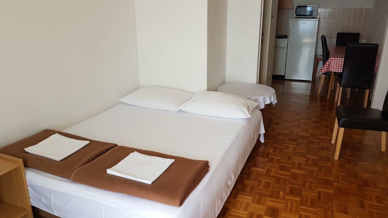 Apartments Kust มลินี ภายนอก รูปภาพ